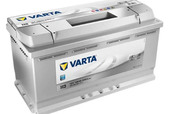 Ogłoszenie - Akumulator 100Ah 830A EN Varta Silver H3 - Piła - 525,00 zł
