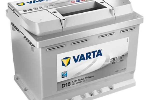 Ogłoszenie - Akumulator 63Ah 610A EN Varta Silver Dynamic D15 - Bydgoszcz - 360,00 zł