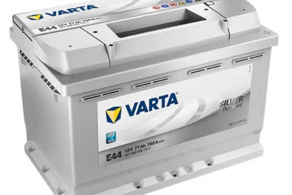 Ogłoszenie - Akumulator 77Ah 780A EN Varta E44 - Piła - 425,00 zł