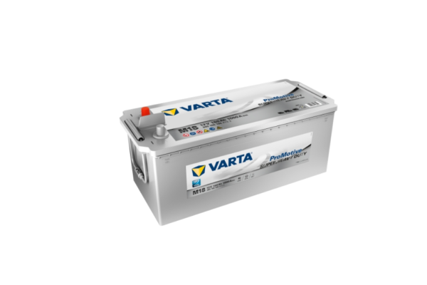 Ogłoszenie - Akumulator 180AH 1000A Varta Promotive SHD M18 - Piła - 940,00 zł