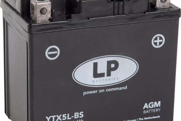 Ogłoszenie - Akumulator motocyklowy 4Ah 50A 12V Landport YTX5L-BS CHOPINA 1 PŁOCK - Płock - 68,00 zł