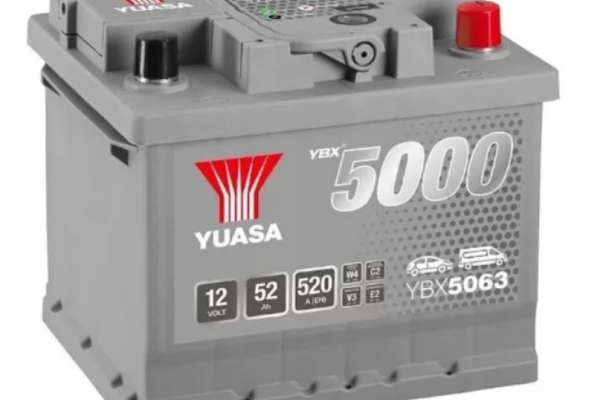 Ogłoszenie - Akumulator  52Ah 520A YUASA Silver - Bydgoszcz - 290,00 zł
