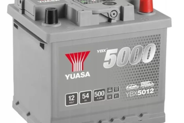 Ogłoszenie - Akumulator 54Ah 500A YUASA Silver - Bydgoszcz - 299,00 zł