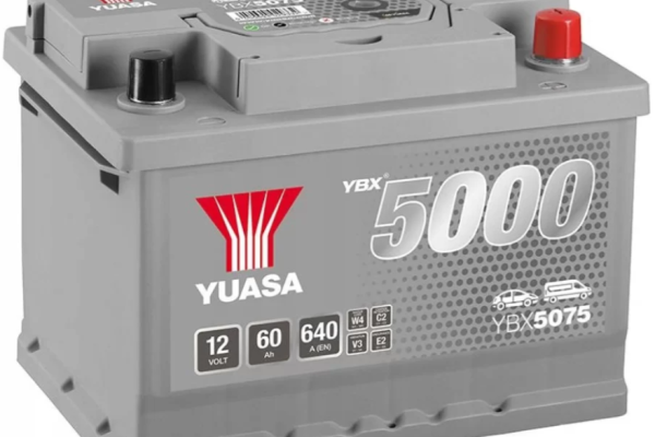 Ogłoszenie - Akumulator 60Ah 640A YUASA Silver - Bydgoszcz - 335,00 zł
