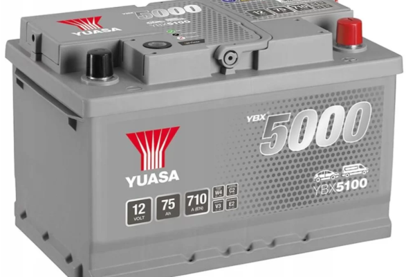 Ogłoszenie - Akumulator 75Ah 710A YUASA Silver - Bydgoszcz - 430,00 zł