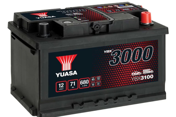 Ogłoszenie - Akumulator 71Ah 680A Yuasa YBX3100 - Łódź - 369,00 zł