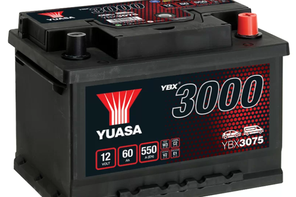 Ogłoszenie - Akumulator Yuasa Standard 12V 60Ah 550A - Ostrów Wielkopolski - 299,00 zł