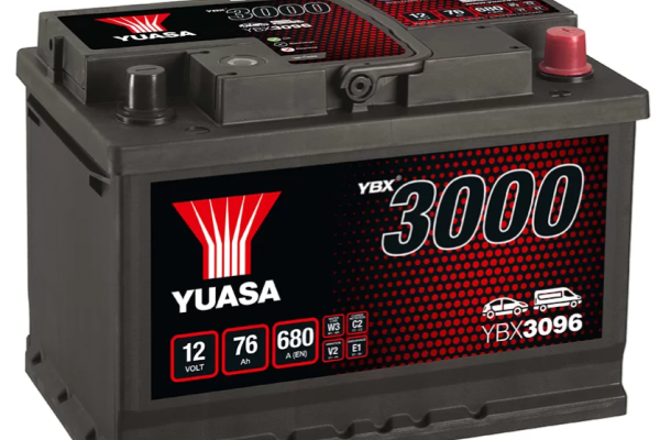 Ogłoszenie - Akumulator Yuasa Standard 12V 76Ah 680A - Ostrów Wielkopolski - 430,00 zł