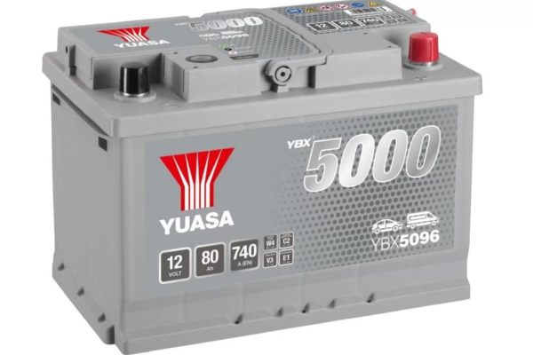 Ogłoszenie - Akumulator 65Ah 640A Yuasa Silver - Wrocław - 350,00 zł