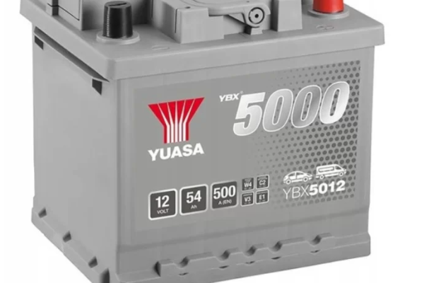 Ogłoszenie - Akumulator Yuasa Silver 12V 54Ah 500A - Ostrów Wielkopolski - 299,00 zł