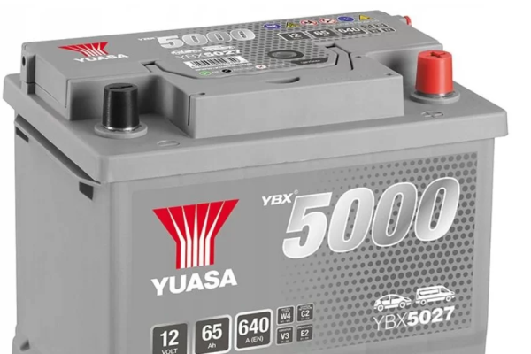 Ogłoszenie - Akumulator Yuasa Silver 12V 65Ah 640A - Ostrów Wielkopolski - 350,00 zł