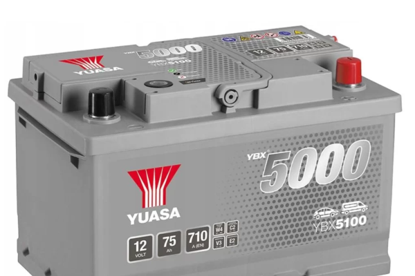 Ogłoszenie - Akumulator Yuasa Silver 12V 75Ah 710A - Ostrów Wielkopolski - 430,00 zł