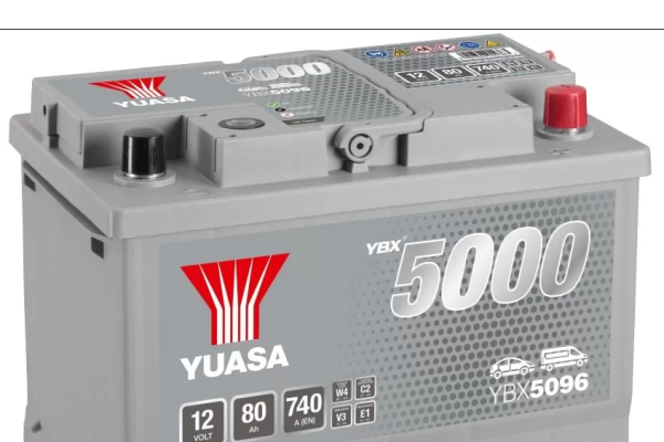Ogłoszenie - Akumulator Yuasa Silver 12V 80Ah 740A - Ostrów Wielkopolski - 449,00 zł