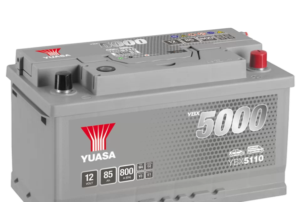 Ogłoszenie - Akumulator Yuasa Silver 12V 85Ah 800A - Ostrów Wielkopolski - 465,00 zł