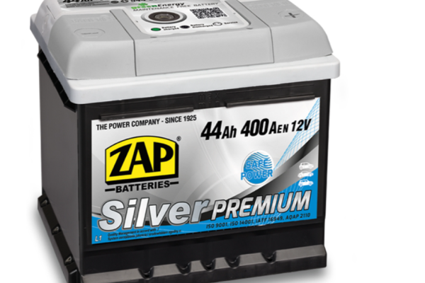 Ogłoszenie - Akumulator 44Ah 400A Zap Silver Premium niski / wysoki - Bydgoszcz - 280,00 zł