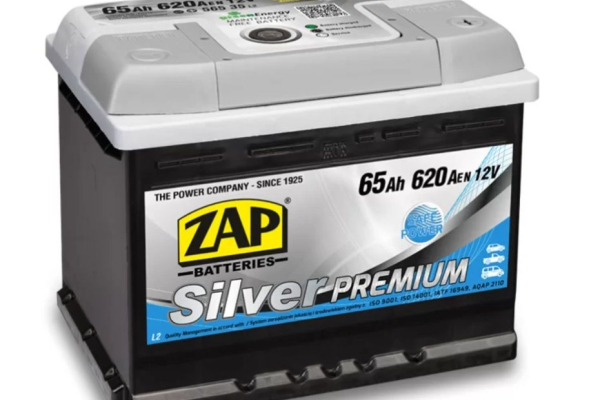 Ogłoszenie - Akumulator 65Ah 620A Zap Silver Premium - Piła - 340,00 zł