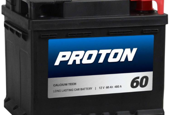 Ogłoszenie - Akumulator 60Ah 480A EN Proton P+ - Kościerzyna - 199,00 zł
