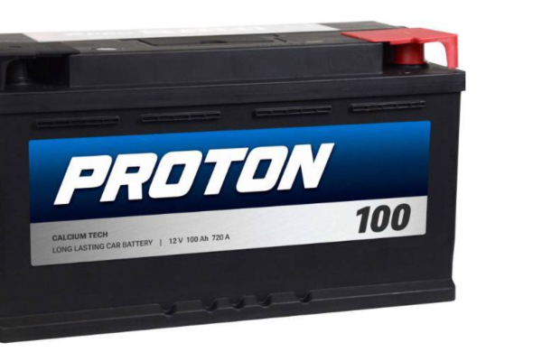 Ogłoszenie - Akumulator 100Ah 720A EN Proton P+ - Kościerzyna - 309,00 zł