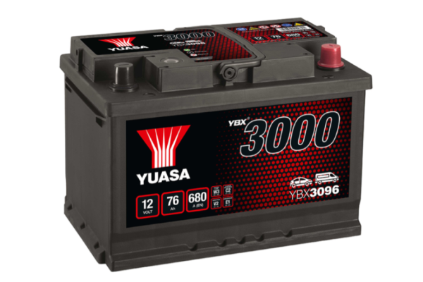 Ogłoszenie - Akumulator 12V 76Ah 680A Yuasa Standard Prawy Plus - Słupsk - 430,00 zł