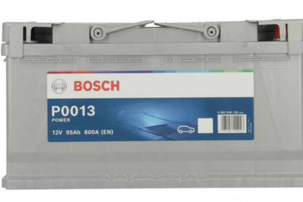 Ogłoszenie - Akumulator 95Ah 800A EN Bosch P0013 P+ - Kościerzyna - 510,00 zł