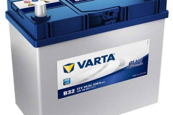 Ogłoszenie - Akumulator 45Ah 330A EN VARTA Blue Dynamic B32 B31 P+ Japan - Kościerzyna - 259,00 zł
