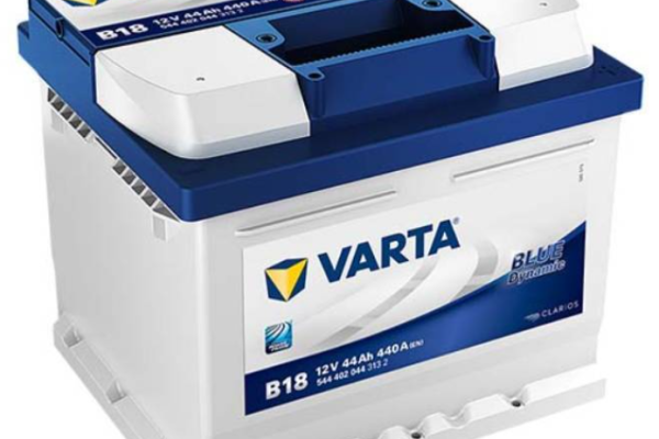 Ogłoszenie - Akumulator 44Ah 440A EN VARTA Blue Dynamic B18 - Kościerzyna - 259,00 zł
