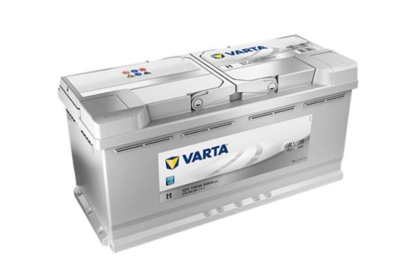Ogłoszenie - Akumulator 110Ah 920A Varta Silver Dynamic I1 EN - Słupsk - 660,00 zł