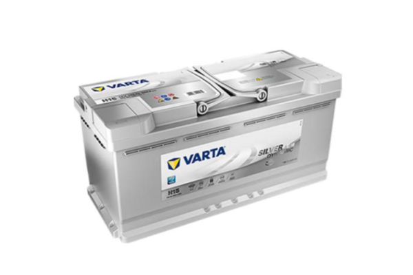 Ogłoszenie - Akumulator 105Ah 950A Varta Silver Dynamic agm start&stop H15 - Słupsk - 960,00 zł