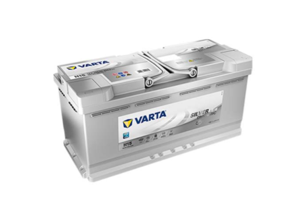 Ogłoszenie - Akumulator 105Ah 950A Varta Silver Dynamic agm start&stop H15 - Słupsk - 960,00 zł