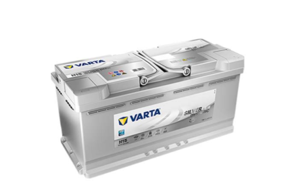 Ogłoszenie - Akumulator 105Ah 950A Varta Silver Dynamic A4 start&stop - Słupsk - 960,00 zł