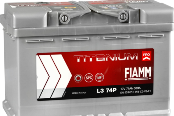 Ogłoszenie - Akumulator 74Ah 680A Fiamm titanium pro 12V - Słupsk - 490,00 zł