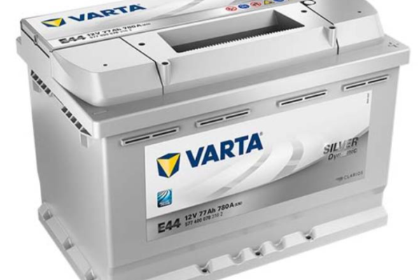 Ogłoszenie - Akumulator 77Ah 780A EN Varta Silver Dynamic E44 - Kościerzyna - 425,00 zł