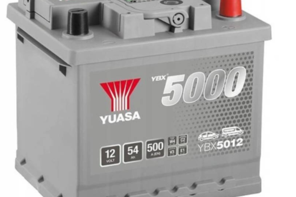 Ogłoszenie - Akumulator 12V 75Ah 710A EN Yuasa Silver P+ - Kościerzyna - 299,00 zł