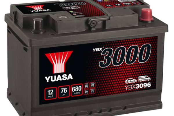 Ogłoszenie - Akumulator 12V 76Ah 680A Yuasa Standard P+ - Kościerzyna - 430,00 zł
