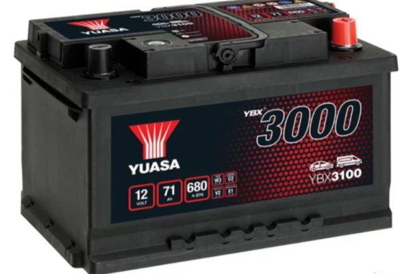 Ogłoszenie - Akumulator 71Ah 680A Yuasa Standard 12V - Słupsk - 369,00 zł