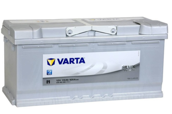 Ogłoszenie - Akumulator 110Ah 920A Varta Silver Dynamic I1 - Słupsk - 660,00 zł