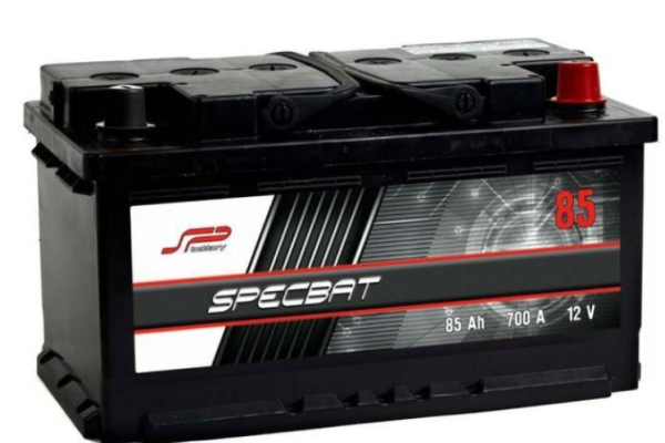 Ogłoszenie - Akumulator 85Ah 700A Specbat Specpart Słupsk - Słupsk - 329,00 zł