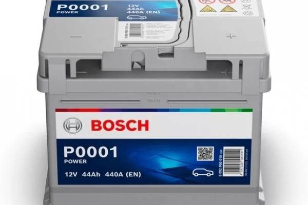 Ogłoszenie - Akumulator 44Ah 440A EN Bosch 12V niski - Bydgoszcz - 300,00 zł