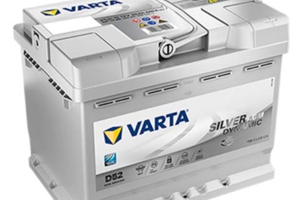 Ogłoszenie - Varta silver dynamic AGM 60Ah 680A Gdynia Chylońska 96 - Gdynia - 550,00 zł