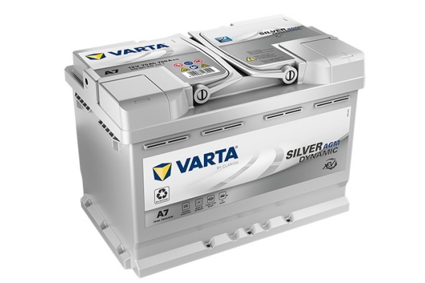 Ogłoszenie - Akumulator varta agm 70Ah 760A - Gdynia - 639,00 zł