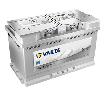Ogłoszenie - Akumulator VARTA Silver Dynamic F18 85Ah 800A EN - Ostrowiec Świętokrzyski - 460,00 zł