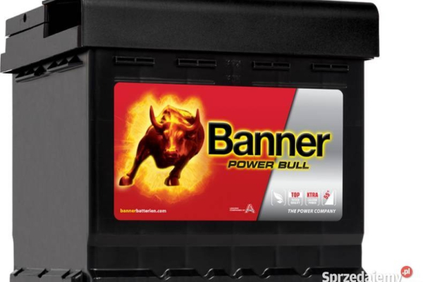 Ogłoszenie - Akumulator 44Ah 420A Banner Power Bull EN - Białystok - 290,00 zł
