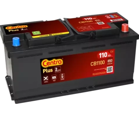 Ogłoszenie - Akumulator 110Ah 850A Centra PLUS CB1100 Olsztyn Kętrzyńskiego 8 668x648x053 - Olsztyn - 649,00 zł