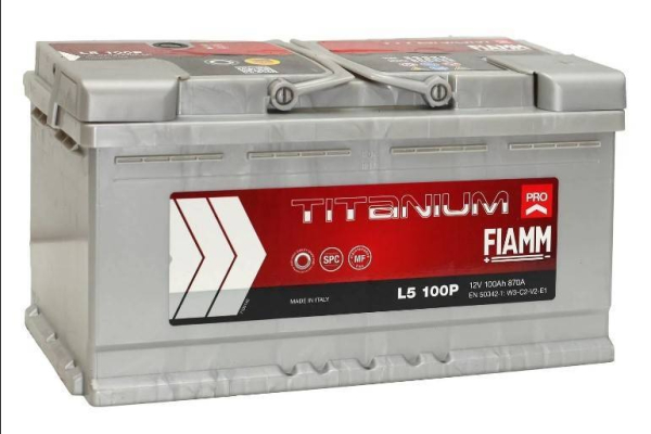 Ogłoszenie - Akumulator 100Ah 870A Fiamm Titanium Pro Prawy Plus - Białystok - 620,00 zł