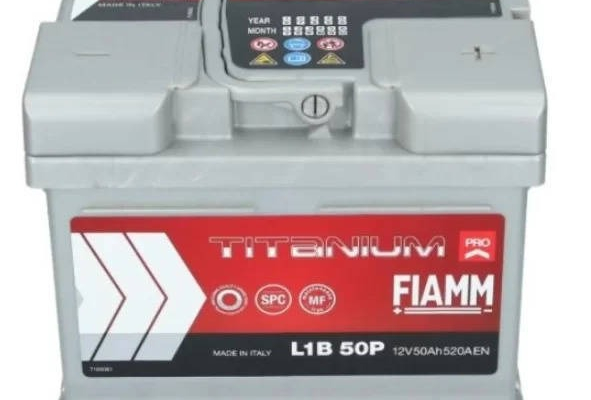Ogłoszenie - Akumulator 50Ah 520A Fiamm Titanium Pro Prawy Plus - Białystok - 330,00 zł