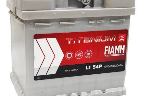 Ogłoszenie - Akumulator 54Ah 520A Fiamm Titanium Pro Prawy Plus - Białystok - 370,00 zł
