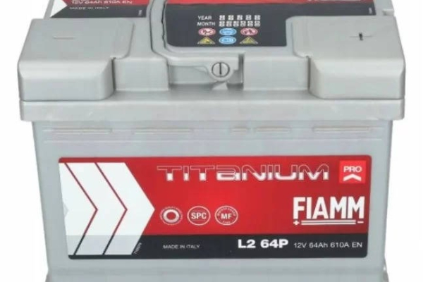 Ogłoszenie - Akumulator 64Ah 610A Fiamm Titanium Pro Prawy Plus - Białystok - 410,00 zł