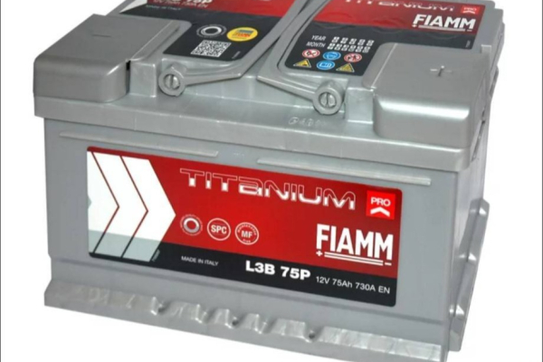 Ogłoszenie - Akumulator 75Ah 730A Fiamm Titanium Pro - Białystok - 500,00 zł