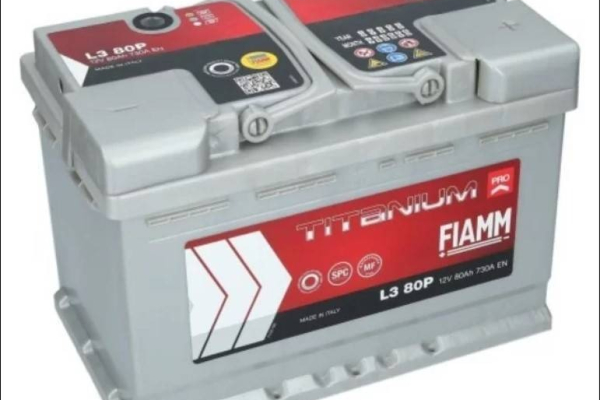 Ogłoszenie - Akumulator 80Ah 730A Fiamm Titanium Pro Prawy Plus - Białystok - 510,00 zł