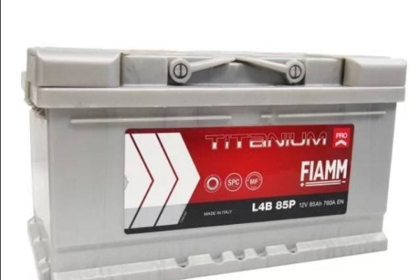 Ogłoszenie - Akumulator 85Ah 760A Fiamm Titanium Pro - Białystok - 540,00 zł